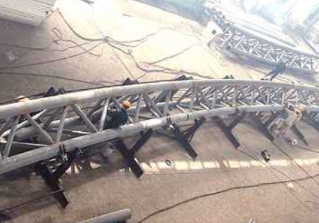 朝阳多功能体育馆案例